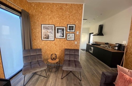Kampen Skihütte | Chalet in der Nähe von Kampen 5 km entfernt