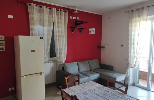 Tragliatella Wohnung | Sea View Ladispoli: 50m from the sea, in the center, close to all services!