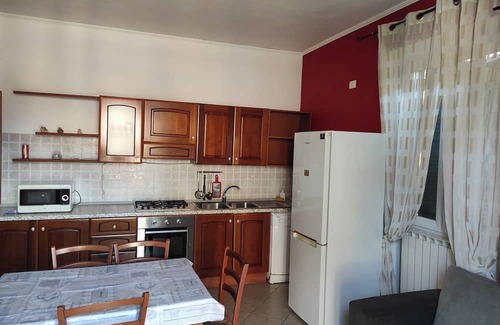 Tragliatella Wohnung | Sea View Ladispoli: 50m from the sea, in the center, close to all services!