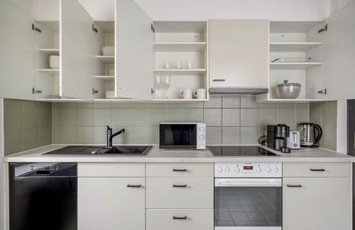 Sihlfeld Wohnung | Discover your perfect home in the heart of Zurich