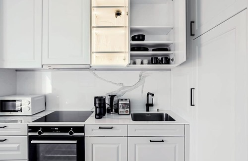 Sihlfeld Wohnung | Discover your perfect home in the heart of Zurich