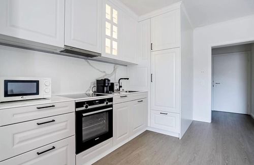 Sihlfeld Wohnung | Discover your perfect home in the heart of Zurich