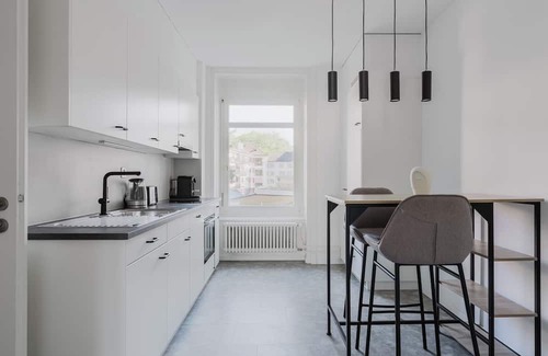 Sihlfeld Wohnung | Discover your perfect home in the heart of Zurich