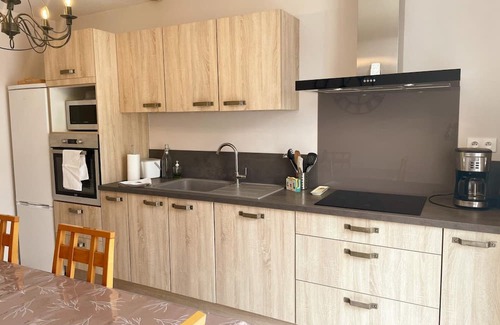 Meusnes Hütte | Comfortable cottage with Wi-Fi, near Beauval Zoo and Loire castles