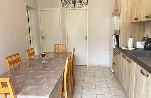 Meusnes Hütte | Comfortable cottage with Wi-Fi, near Beauval Zoo and Loire castles