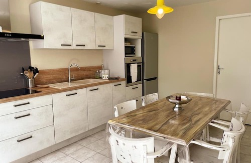 Meusnes Hütte | Comfortable cottages near Beauval with wifi and parking