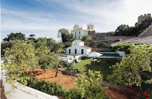 Santiago do Cacem Haus | A Refuge of Charm and History in Santiago do Cacém, Portugal