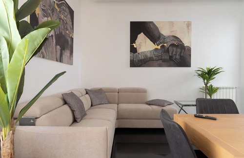Quartiere III Pinciano Wohnung | CHARMING NEW APT PIAZZA DEL POPOLO, V. Borghese, 180 m2, 4 bedr, 4 bathr, 8 sl.