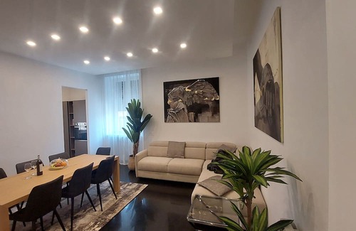Quartiere III Pinciano Wohnung | CHARMING NEW APT PIAZZA DEL POPOLO, V. Borghese, 180 m2, 4 bedr, 4 bathr, 8 sl.