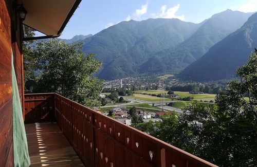 Verres Haus | Cozy detached accommodation in scenic and quiet area