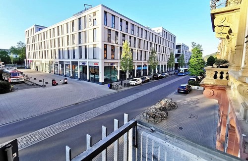Weststadt Wohnung | Apt. CF43 City center | 90m² | Terrace