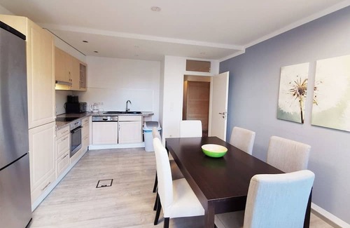 Weststadt Wohnung | Apt. CF43 City center | 90m² | Terrace