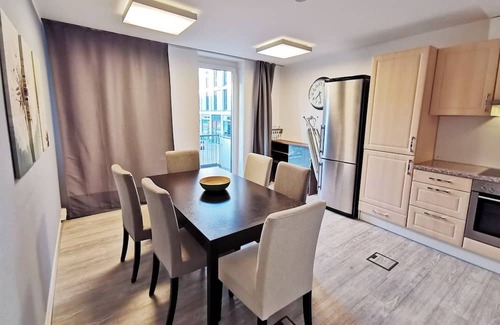 Weststadt Wohnung | Apt. CF43 City center | 90m² | Terrace