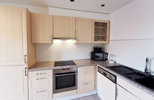Weststadt Wohnung | Apt. CF43 City center | 90m² | Terrace