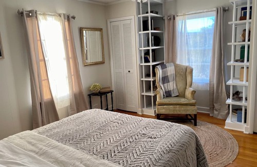 Rockbridge Baths Sonstige | 3-Bdrm Farmhouse w/Great Mountain Views