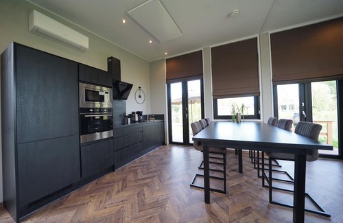 Municipality of Kampen Haus | De IJssel Eilanden Chalet Just Nature for unforgettable family vacations with your dog