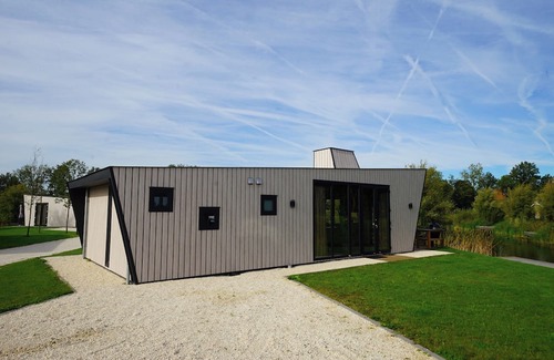 Municipality of Kampen Haus | De IJssel Eilanden Chalet Just Nature for unforgettable family vacations with your dog