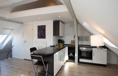 Detmold Wohnung | Studio 204 - Appreciator II
