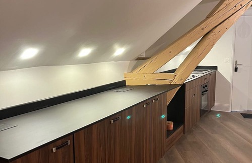 Mont d'Arene Wohnung | Romain - Appartement à Reims