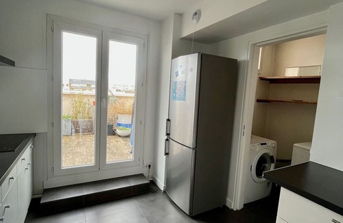 Coutures Haus | Lagrive - grand appartement avec vue panoramique