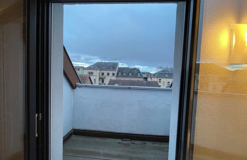Sarrebourg Wohnung | Fathala, appartement lumineux, face à la gare