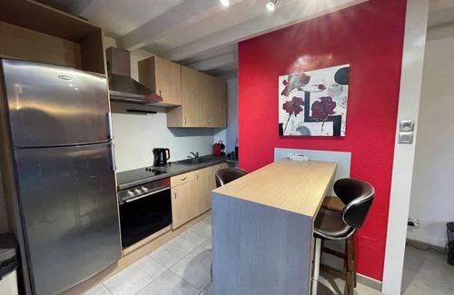 Sarrebourg Wohnung | Fathala, appartement lumineux, face à la gare