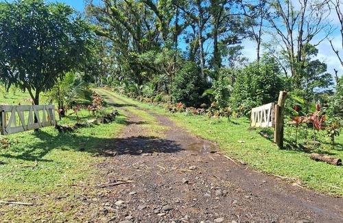 Guayabo Haus | Nestled at the base of Rincon de la Vieja Volcano and bordering the Rio Celeste.