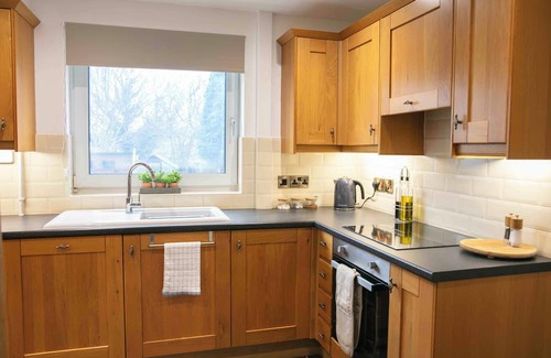 Uttoxeter Hütte | HUMBLE HOME, family friendly, with a garden in Uttoxeter