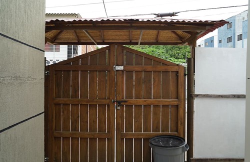 Tolu Haus | Lujo Tiny House con agua caliente, Lavadora/Secadora, Wifi y Cama Queen.