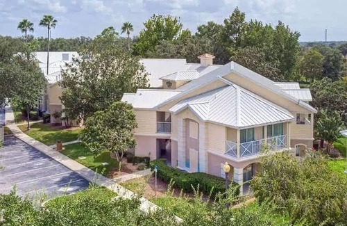 West Kissimmee Kabine | Cozy cabin in cool Clermont with WiFi, AC