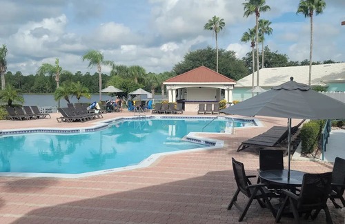 West Kissimmee Kabine | Cozy cabin in cool Clermont with WiFi, AC