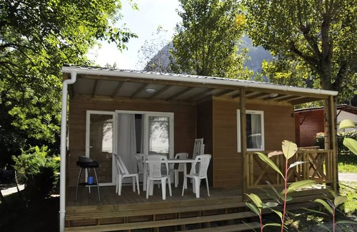 Alliat Skihütte | Chalet Canelle 5 persons