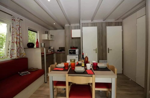 Alliat Skihütte | Chalet Canelle 5 persons