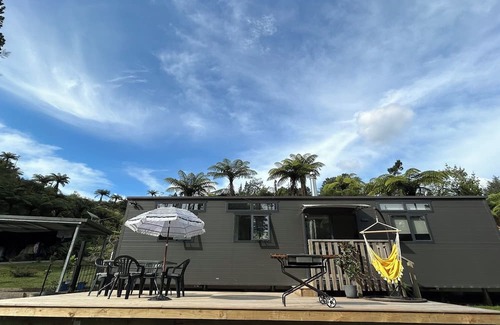 Omanawa Haus | Tiny Home Bush Escape - Omanawa