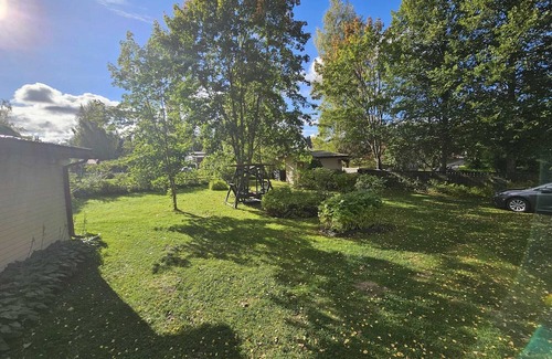 Mikkeli Haus | House in Haukivuori center with WiFi . Center – Walk to Lake, Restaurant & More