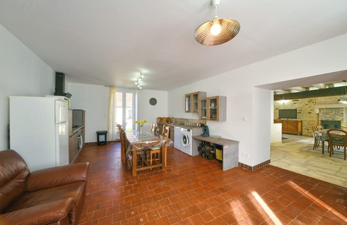 Saint-Symphorien Haus | Spacious and comfortable cottage in the South Berry countryside