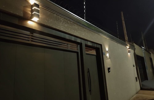 Barretos Haus | Casa Nova Area Gourmet, 03 Quartos e 03 Banheiros, Completa em Barretos