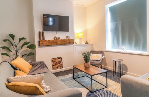 Adamsdown Haus | Ty Mwyn - Gentle House/7 Guest - City Centre in the heart of Cardiff