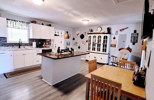 La Follette Haus | 3 Minutes To Cumberland ATV Trails-Ride Back Trails Of Royal Blue