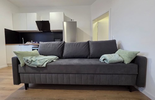 Chemnitz Wohnung | Apartment Sol Chemnitz - Contactless Access