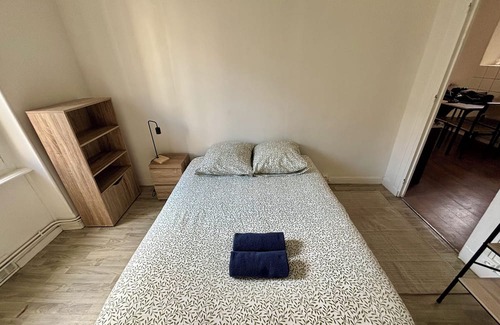 La Gare Wohnung | Charming T3 close to the station