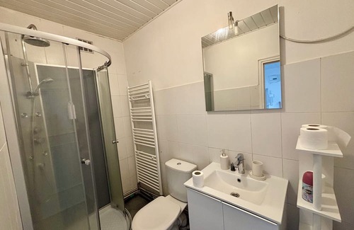 La Gare Wohnung | Charming T3 close to the station