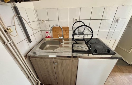La Gare Wohnung | Charming T3 close to the station