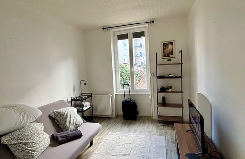 La Gare Wohnung | Charming T3 close to the station