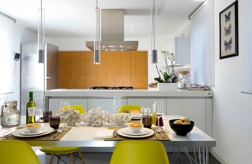 Old Town Haus | My Rental Homes - La Terrazza with panoramic terracces with beautiful view of Etna