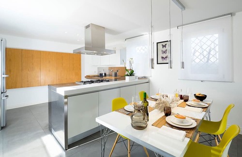 Old Town Haus | My Rental Homes - La Terrazza with panoramic terracces with beautiful view of Etna