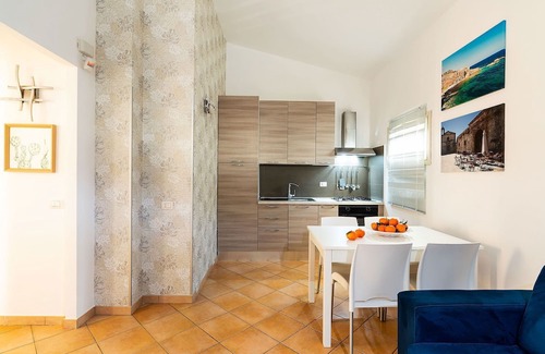 Reitani Haus | Ferienhaus in Noto mit 2 Schlafzimmern 5 Schlafplätzen