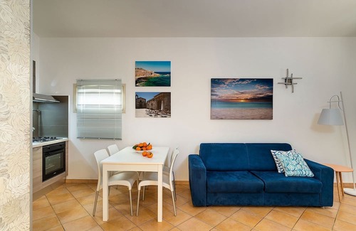 Reitani Haus | Ferienhaus in Noto mit 2 Schlafzimmern 5 Schlafplätzen
