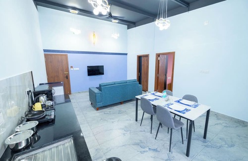 Udupi Wohnung | Solandis Service Apartment