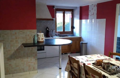 Le Val-d'Ajol Wohnung | Homerez - Wohnung in Le Val-d'Ajol